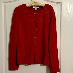 Beautiful St. John sweater